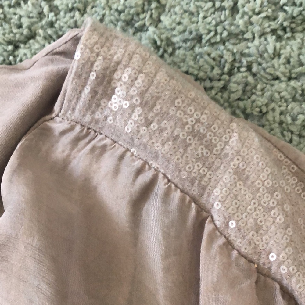 Silk Italian blouse